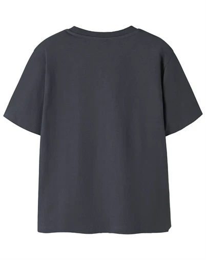 Name It - NKMNael T-Shirt - Ombre Blue